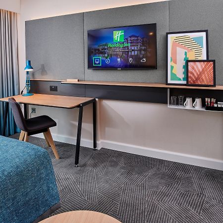 Holiday Inn Bordeaux-Merignac Eksteriør billede