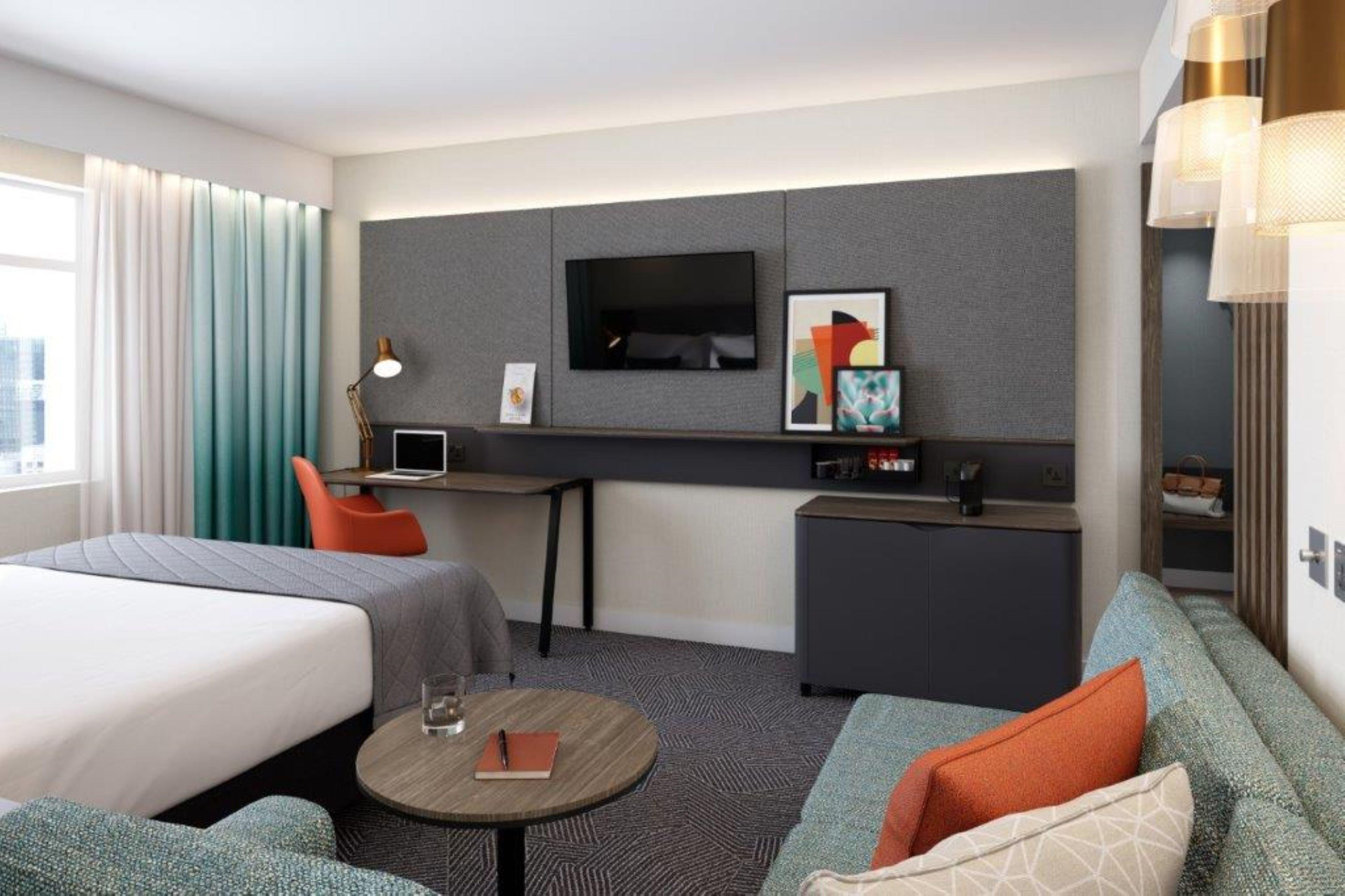 Holiday Inn Bordeaux-Merignac Eksteriør billede