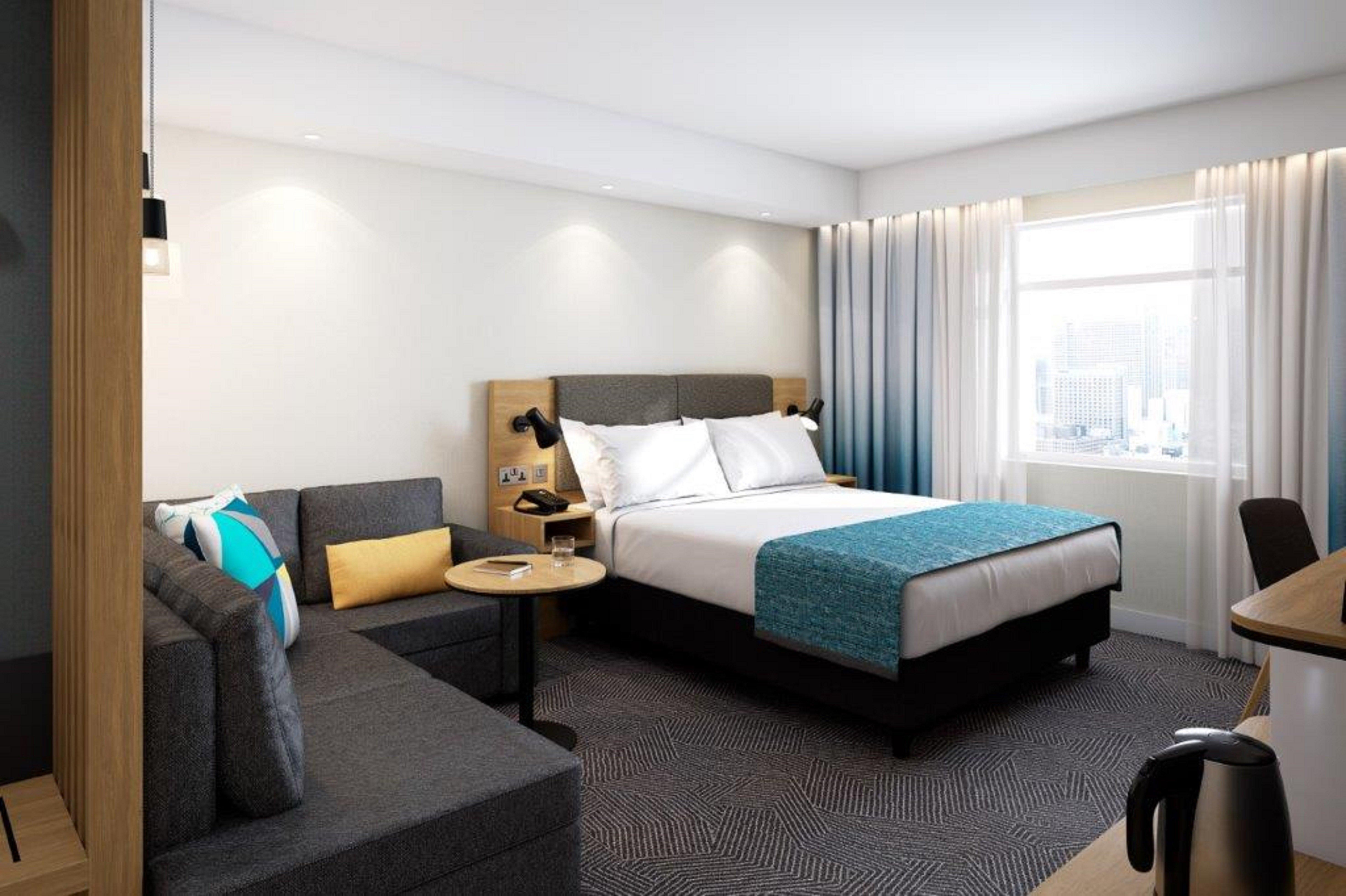 Holiday Inn Bordeaux-Merignac Eksteriør billede
