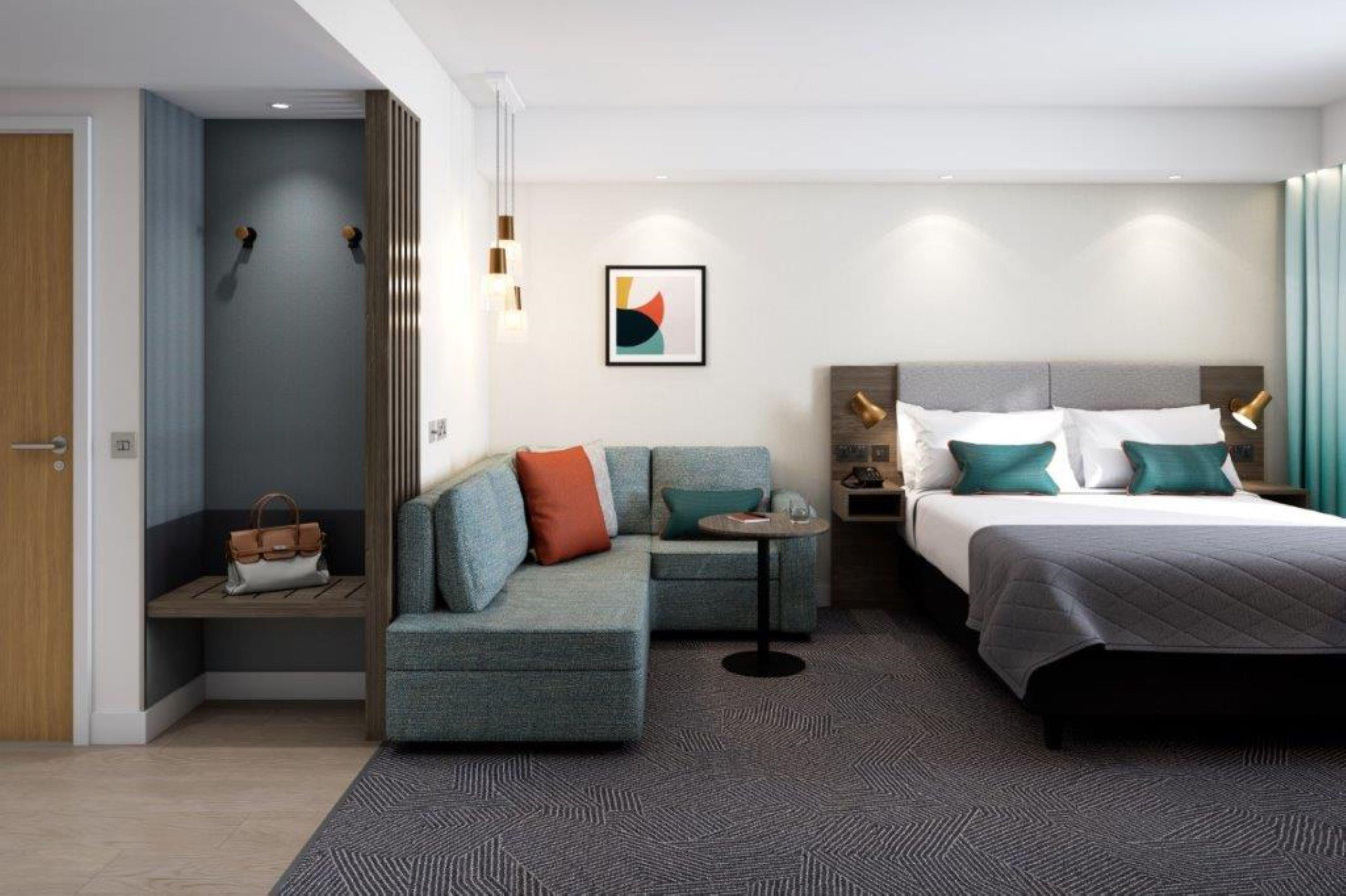 Holiday Inn Bordeaux-Merignac Eksteriør billede