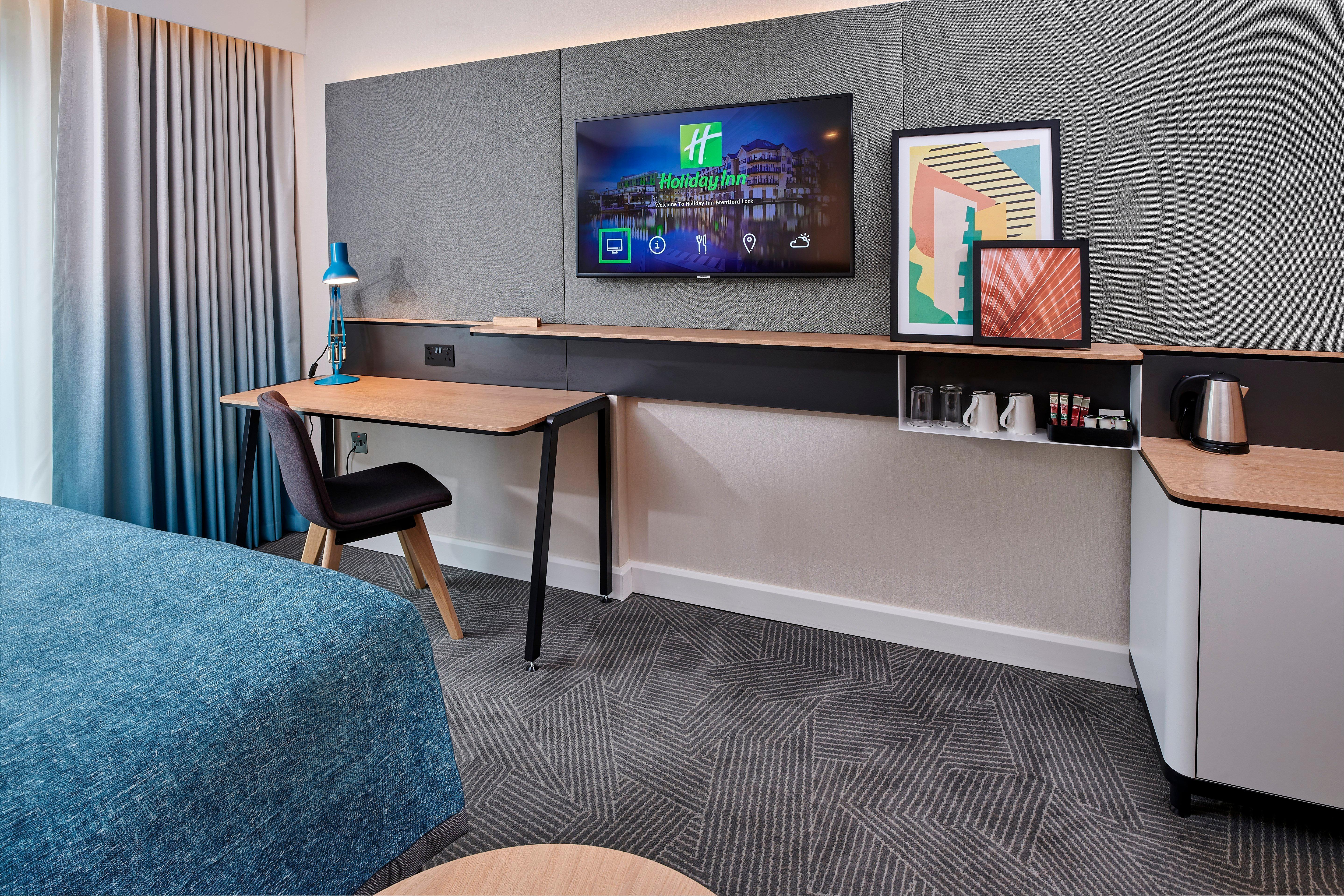 Holiday Inn Bordeaux-Merignac Eksteriør billede